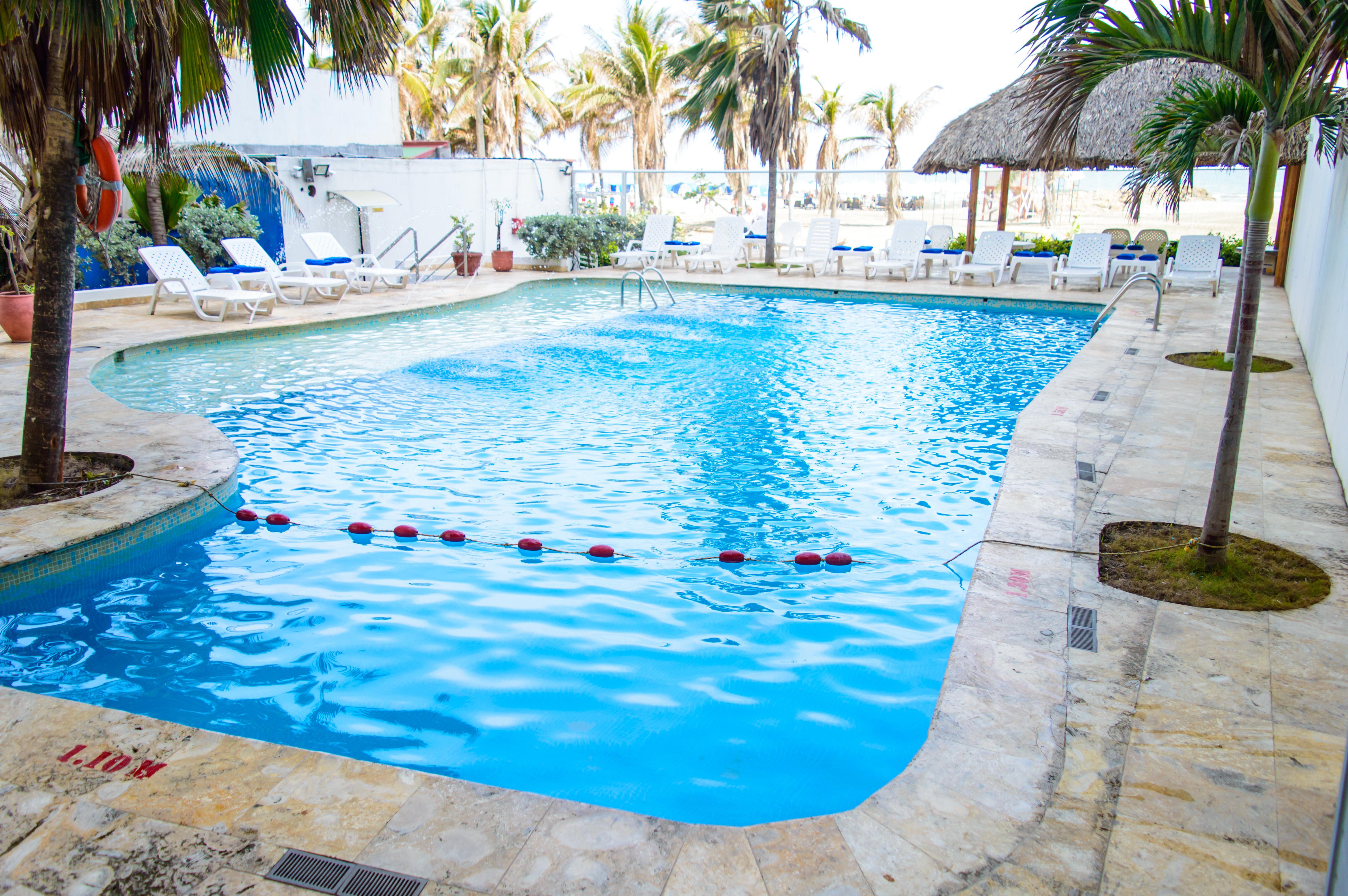 Hotel Playa Club — Foto’s 1